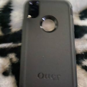 Defender Series Slipcover for iPhone XR